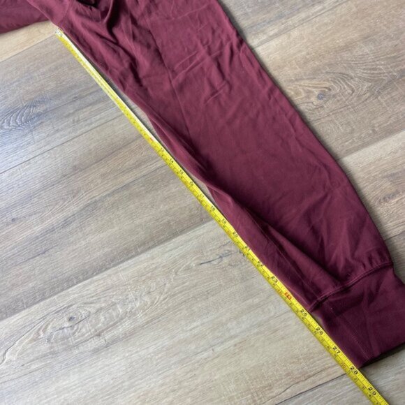 Lululemon Align Jogger 28" Cassis womens size 4 - Picture 10 of 10